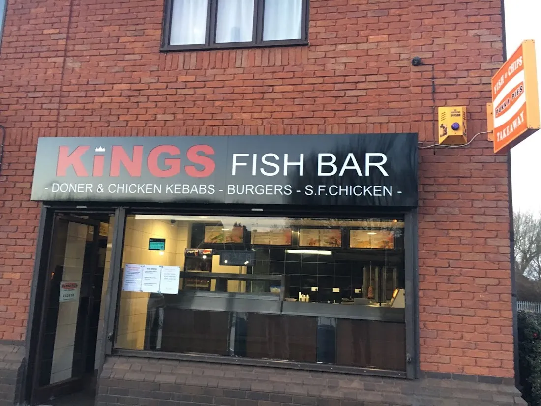 Kings Fish Bar